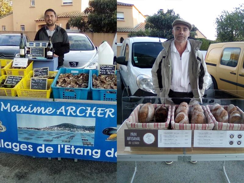 Lire la suite à propos de l’article Marché du Vendredi