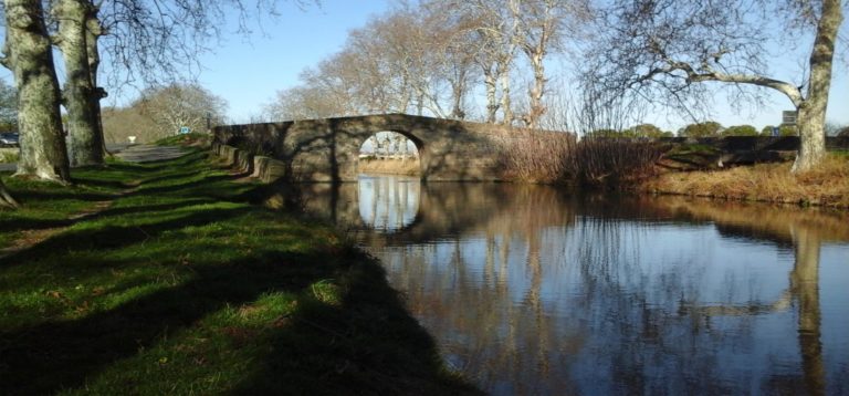 Pont de Caylus Cers