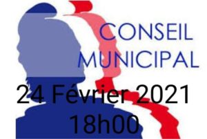 Lire la suite à propos de l’article Premier conseil municipal de l’année 2021