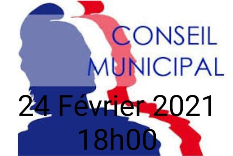 You are currently viewing Premier conseil municipal de l’année 2021