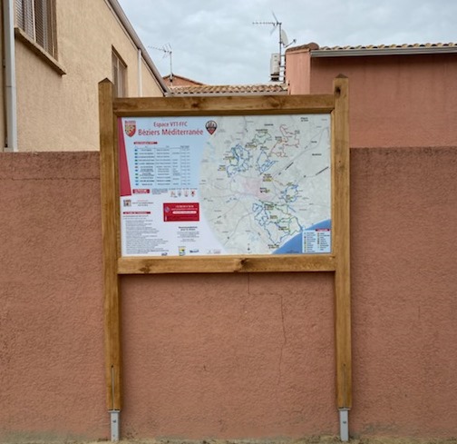 Lire la suite à propos de l’article Le circuit VTT du sud de l’agglo se développe