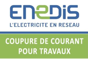 Lire la suite à propos de l’article ENEDIS : coupures pour travaux le 28 juin 2021