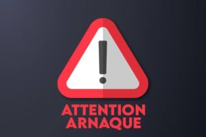 Lire la suite à propos de l’article Attention arnaque : soyez vigilants