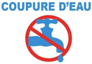 Lire la suite à propos de l’article Coupure d’eau le 1er décembre 2021 de 8h à 12h