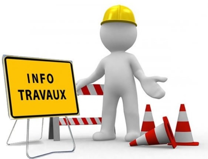 You are currently viewing Travaux de réparation de glissières de sécurité sur RD 612