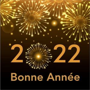 Lire la suite à propos de l’article Bonne année 2022