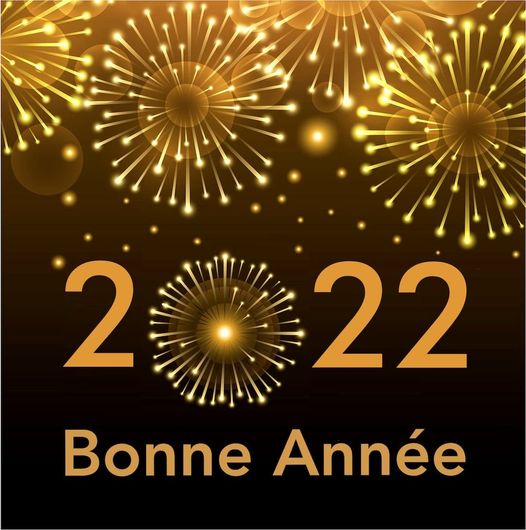 Lire la suite à propos de l’article Bonne année 2022