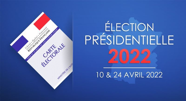You are currently viewing Elections présidentielles les 10 et 24 avril 2022
