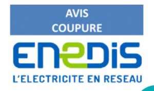 Lire la suite à propos de l’article Enedis : coupure de courant le 26 janvier 2024