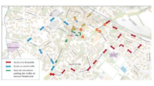 Lire la suite à propos de l’article Travaux Avenue Jean Laurès