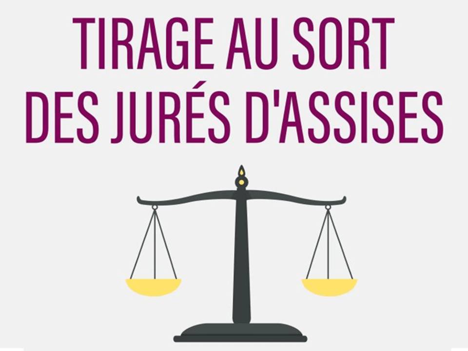 Lire la suite à propos de l’article Tirage au sort des jurés d’assises le 13 juin 2023