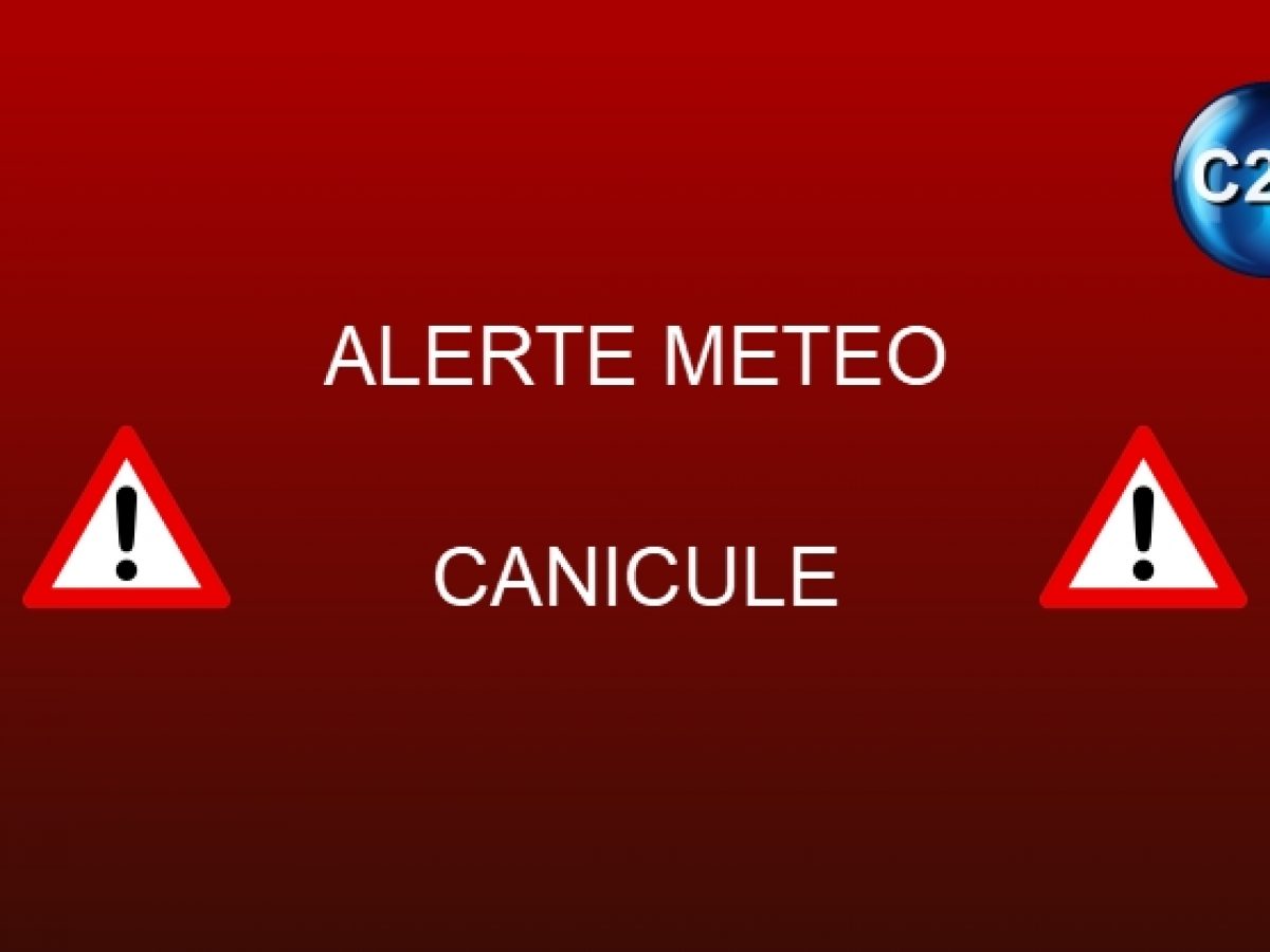 You are currently viewing L’Hérault passe en alerte canicule rouge mercredi 24 août 2023