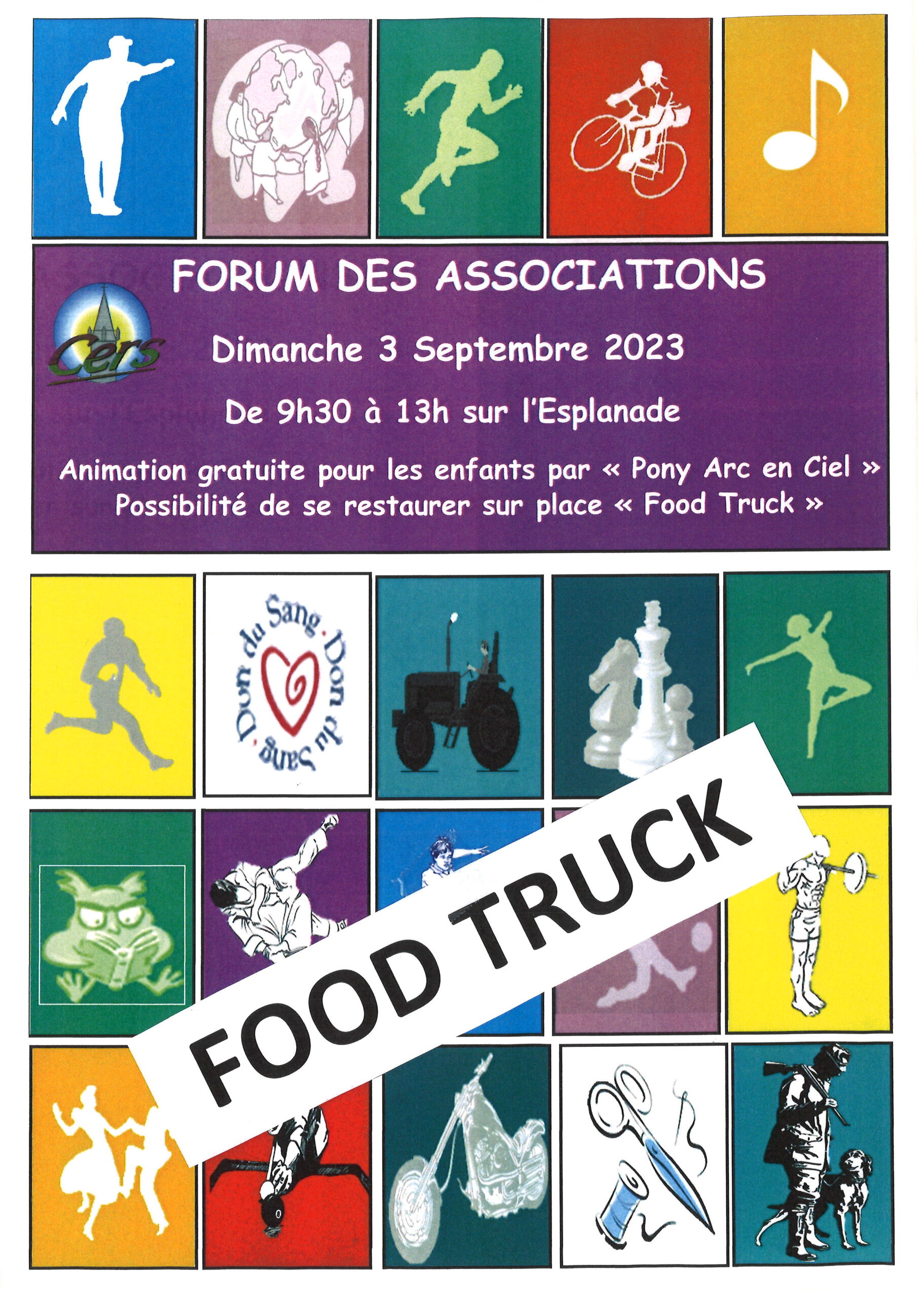 You are currently viewing Forum des associations