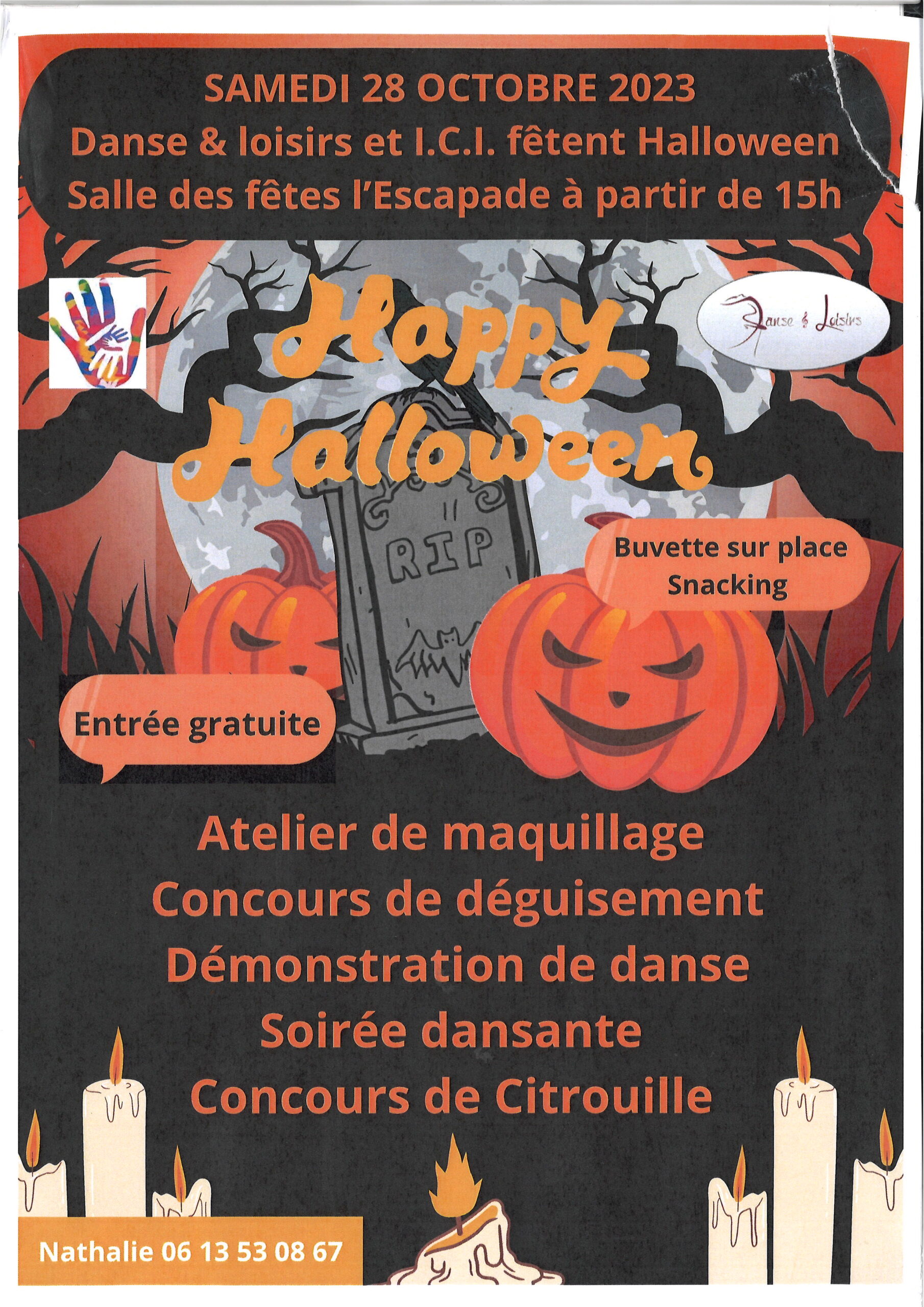 Lire la suite à propos de l’article Halloween