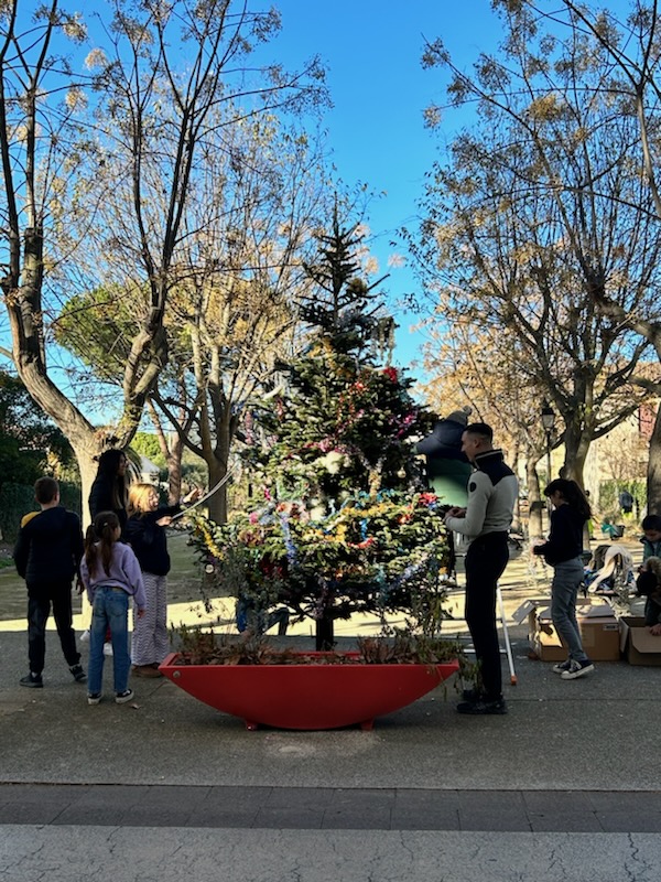 Lire la suite à propos de l’article Les lutins du Centre Aéré en action ce mercredi 6 décembre