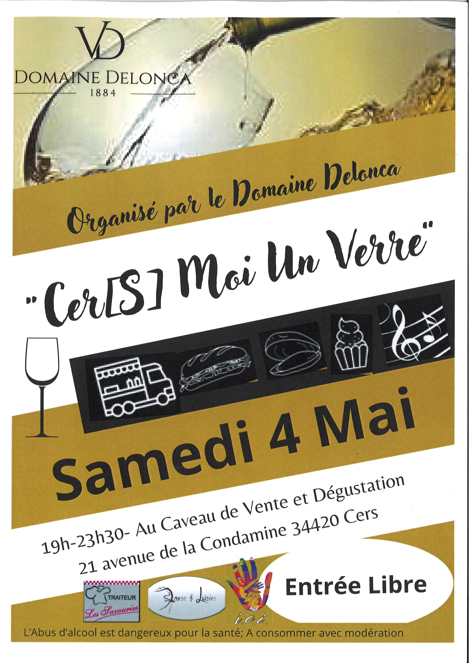 You are currently viewing « Cer(s) moi un verre »