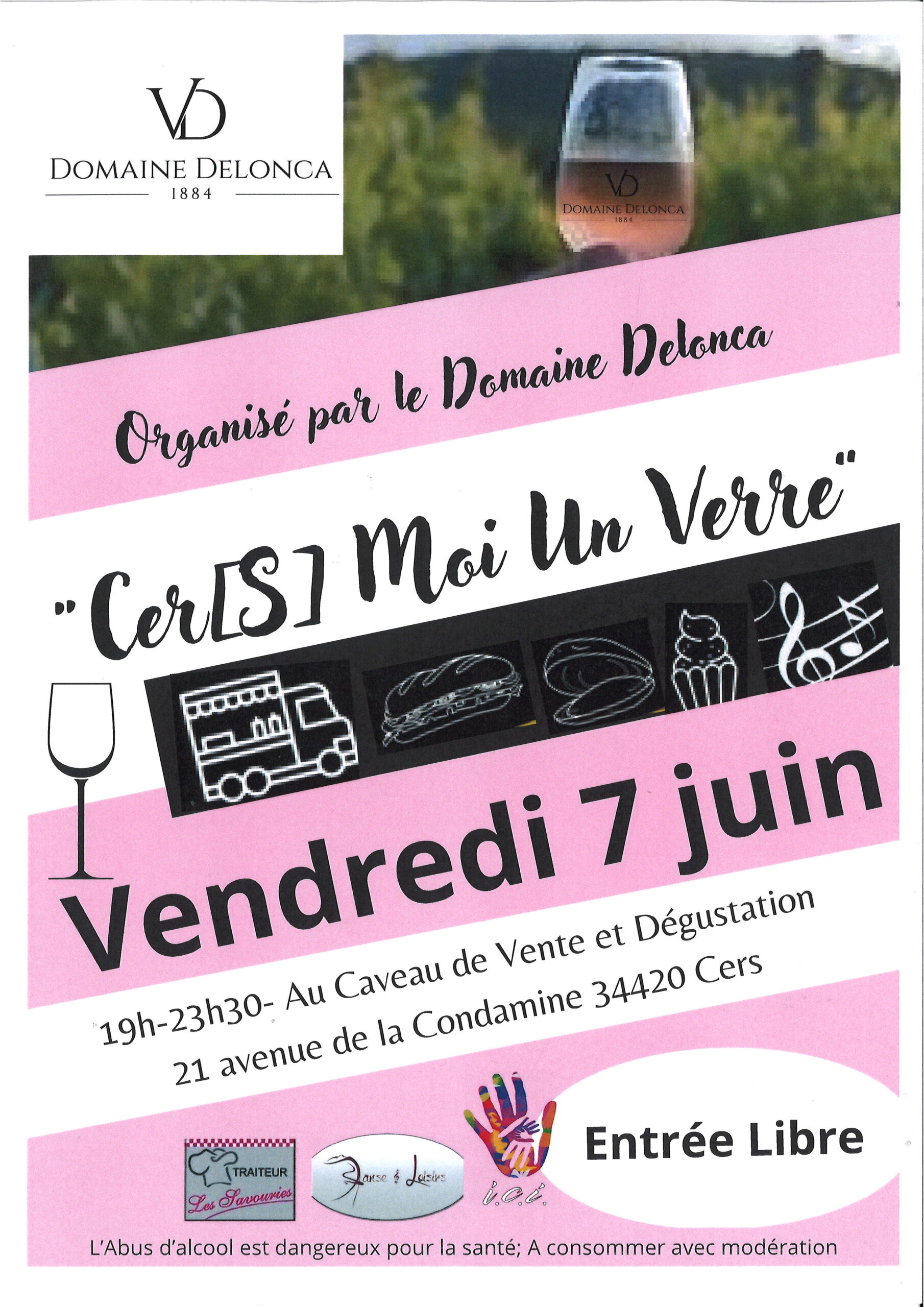 You are currently viewing « Cer(s) moi un verre »