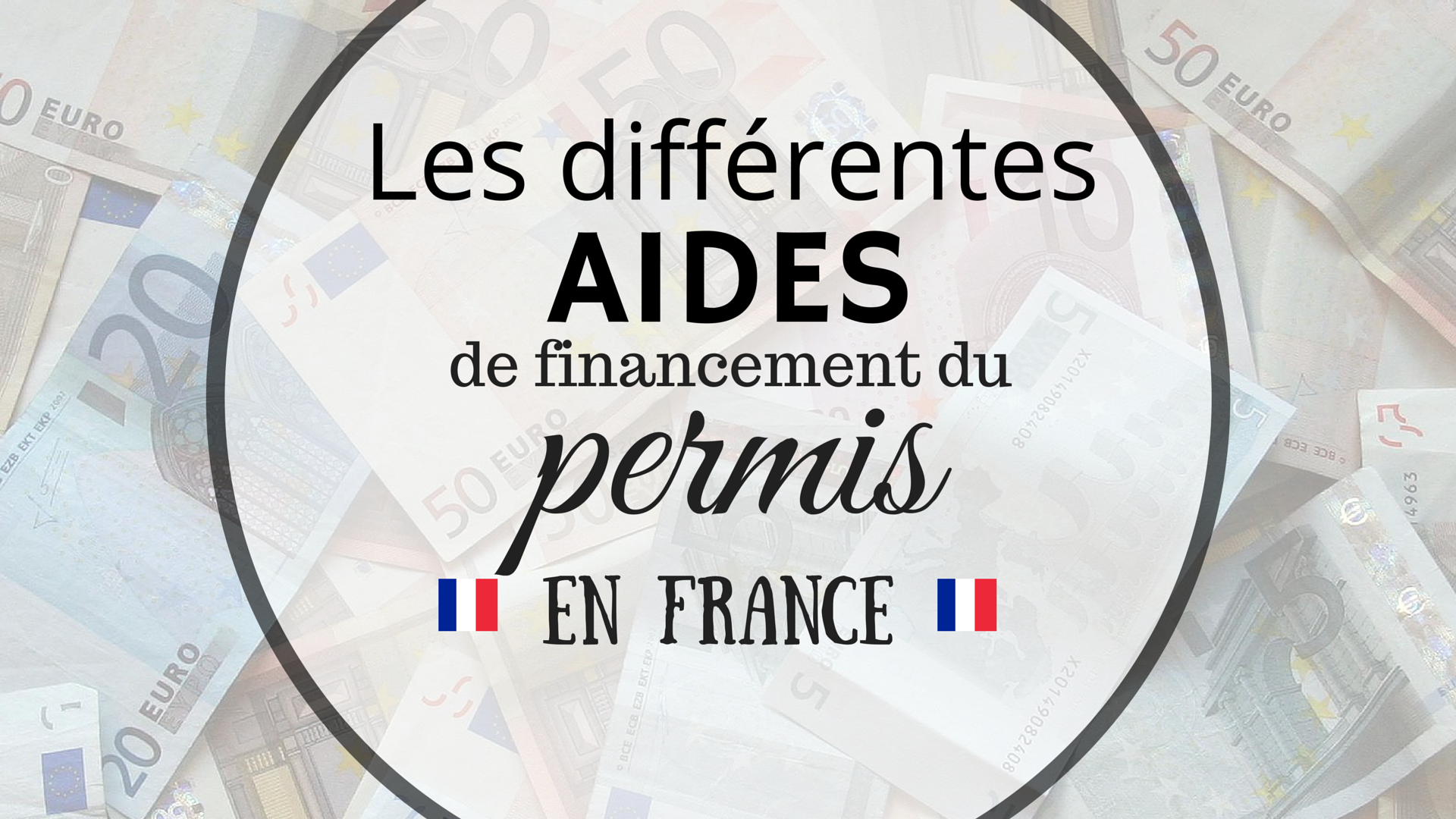 Lire la suite à propos de l’article Les différentes aides au permis de conduire