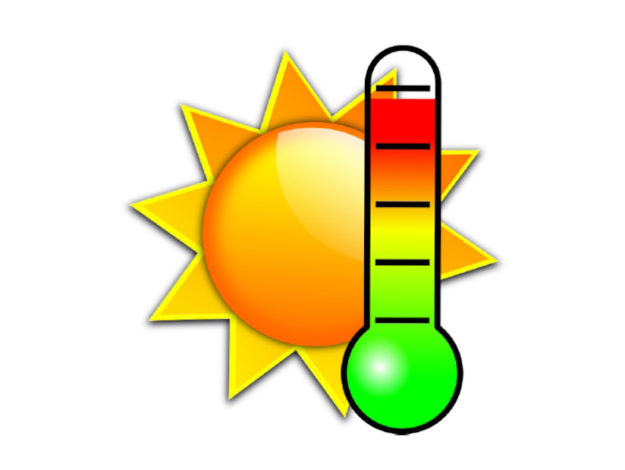 Lire la suite à propos de l’article Vigilance JAUNE canicule à compter de lundi 23 juin 2025