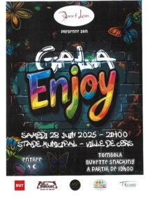 Gala Danse et Loisirs 28 juin 2025