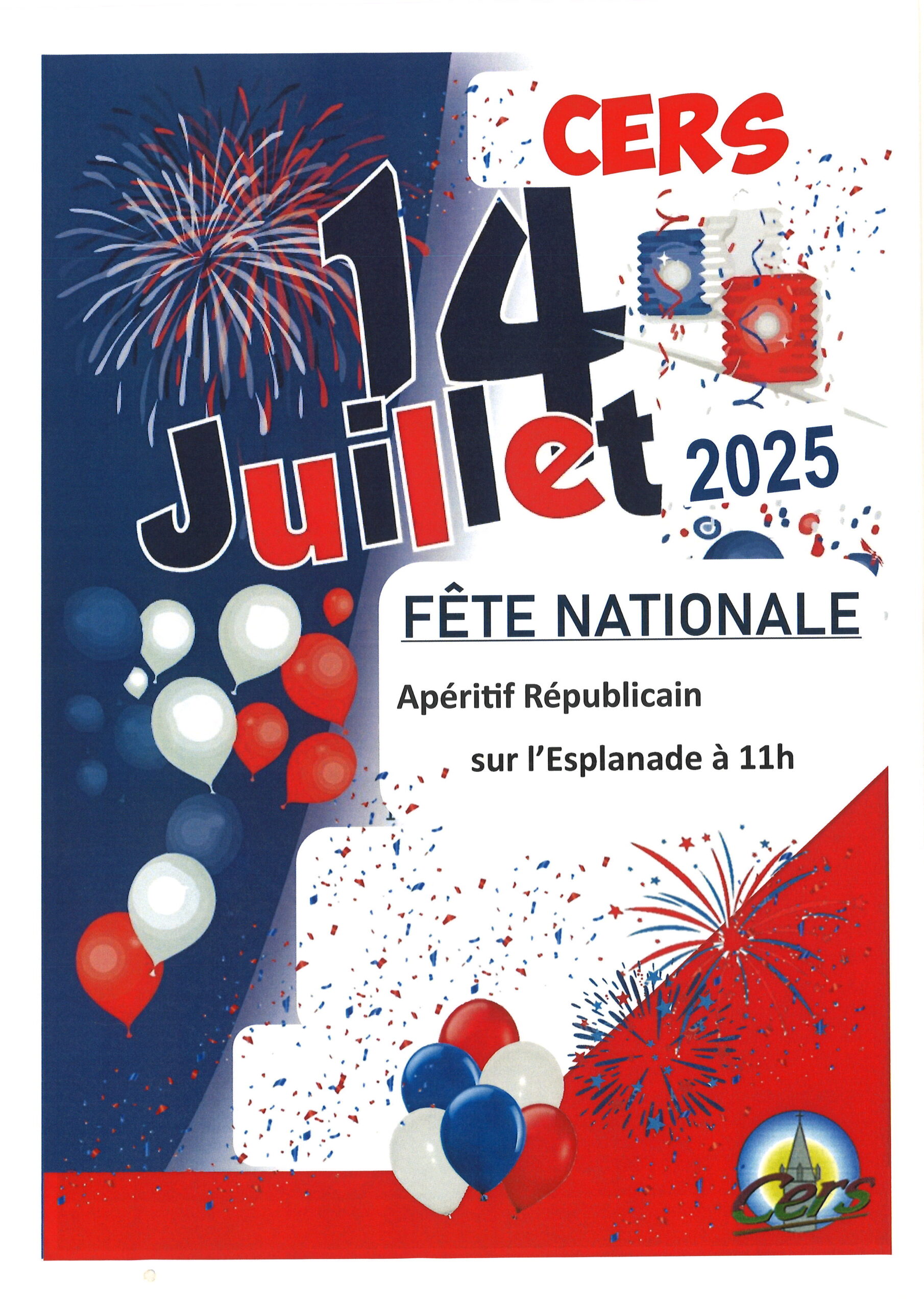 You are currently viewing Apéritif Républicain du 14 juillet