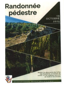 Lire la suite à propos de l’article Randonnée pédestre organisée par ICI