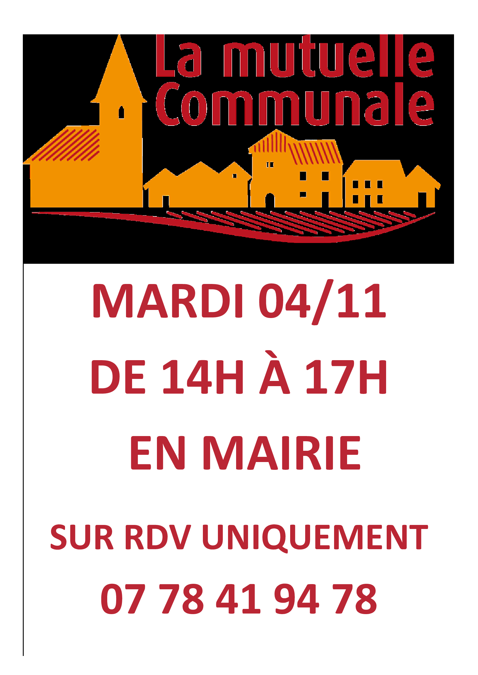 Lire la suite à propos de l’article Permanence Mutuelle Communale