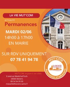 Permanence Mutuelle Communale